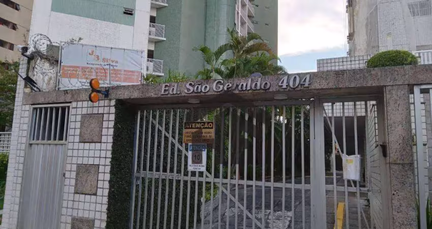 Apartamento de 116m² para alugar, com 3 quartos (1 suíte), localizado no Espinheiro, Recife - Pernambuco.