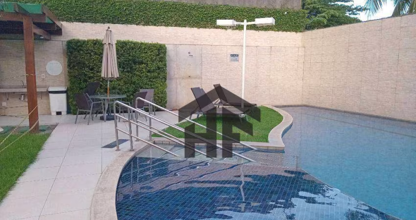 Apartamento de 61,50m² à venda, com 3 quartos (1 suíte), localizado na Encruzilhada, Recife - Pernambuco