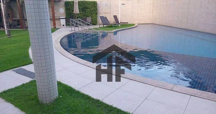 Apartamento de 61,50m² à venda, com 3 quartos (1 suíte), localizado na Encruzilhada, Recife - Pernambuco