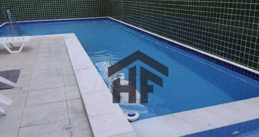 Apartamento de 70m² à venda, com 3 quartos (1 suíte), localizado em Candeias, Jaboatão dos Guararapes - Pernambuco.