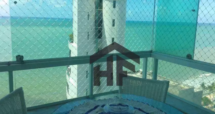 Apartamento de 142m² à venda, com 3 quartos (1 suíte), localizado em Boa Viagem, Recife - Pernambuco.