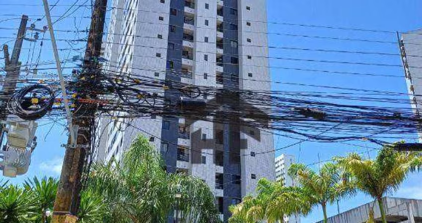 Apartamento de 65m² à venda, com 3 quartos (1 suíte), localizado na Madalena, Recife - Pernambuco.