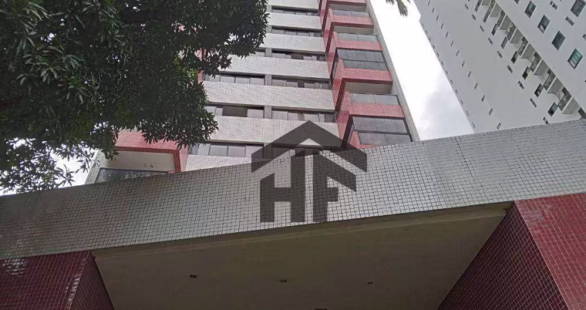 Apartamento de 170m² à venda, com 3 quartos (1 suíte), localizado no Espinheiro, Recife - Pernambuco.