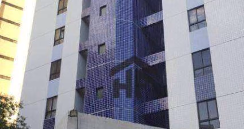 Apartamento de 45,60m² à venda, com 2 quartos (1 suíte), localizado Espinheiro, Recife - Pernambuco.