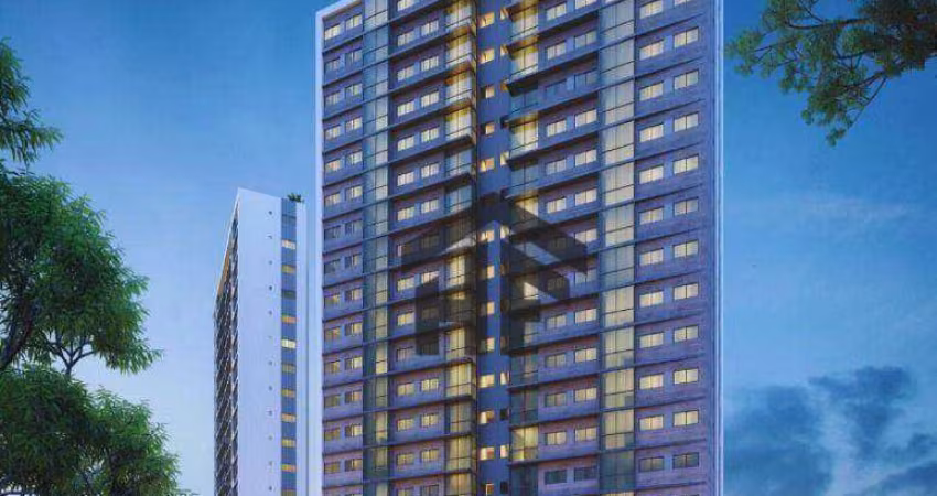 Apartamento de 48m² à venda, com 2 quartos (1 suíte), localizado em Casa Amarela, Recife - Pernambuco.