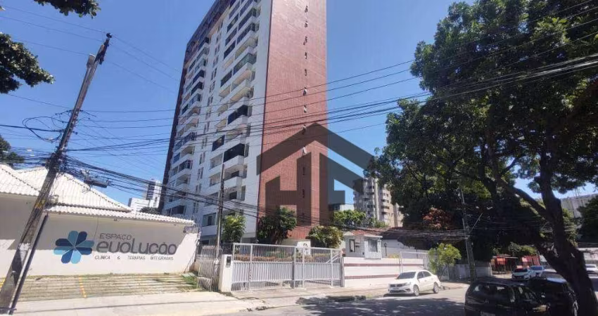 Apartamento de 70m² à venda, com 2 quartos (1 suíte), localizado em Santo Amaro, Recife - Pernambuco.