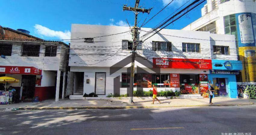 Imóvel Comercial de 100m² para locação, localizado em Boa Viagem, Recife - Pernambuco.