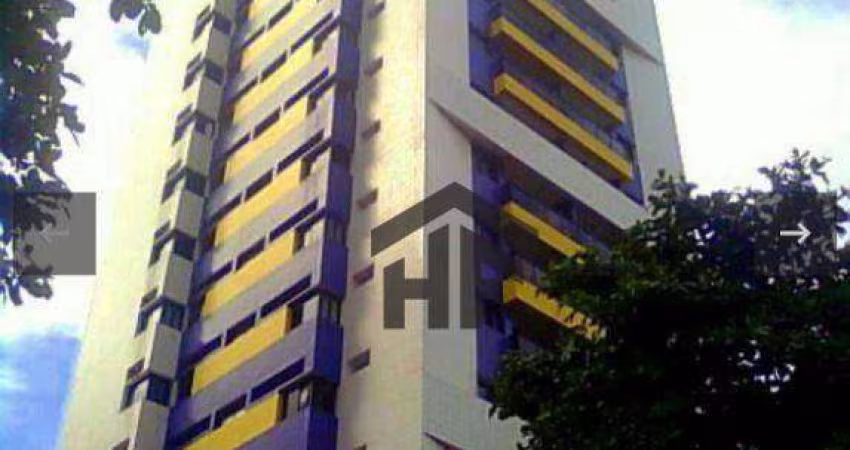 Apartamento de 120m² à venda, com 4 quartos (2 suítes), localizado em Boa Viagem, Recife - Pernambuco.
