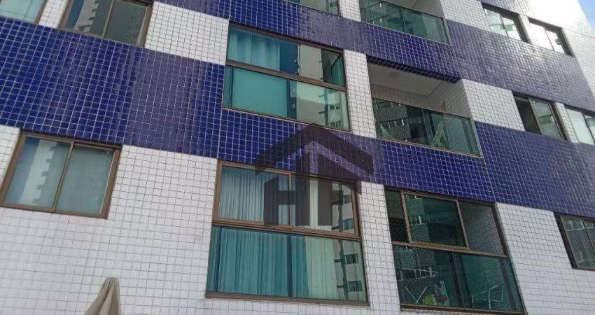 Apartamento de 50m² para alugar, com 2 quartos (1 suíte), localizado no Rosarinho, Recife - Pernambuco.
