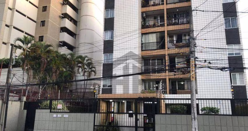 Apartamento de 77m² à venda, com 3 quartos, localizado na Tamarineira, Recife - Pernambuco.