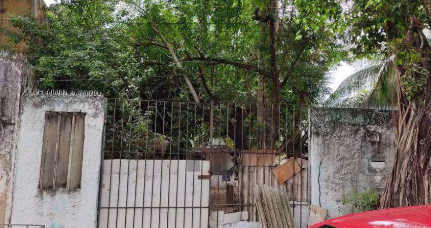Terreno Comercial ou Residencial, com 354m², localizado em Piedade, Jaboatão dos Guararapes - Pernambuco.