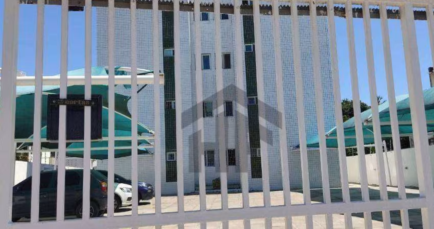 Apartamento de 60m² para alugar, com 2 quartos, localizado em Candeias, Jaboatão dos Guararapes - Pernambuco.