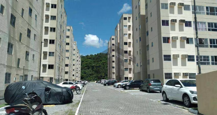Apartamento de 49m² à venda, com 2 quartos, localizado em Muribara, São Lourenço da Mata - Pernambuco