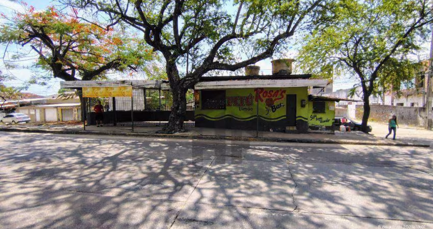 Ponto Comercial de 60m² para alugar ou vender, localizado no IPSEP, Recife - Pernambuco.