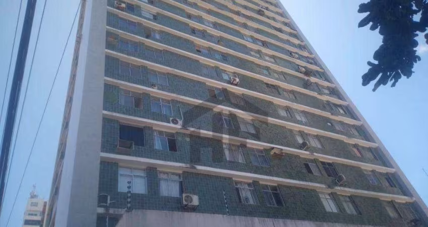 Apartamento de 55m² para alugar, com 2 quartos, localizado na Boa Vista, Recife - Pernambuco