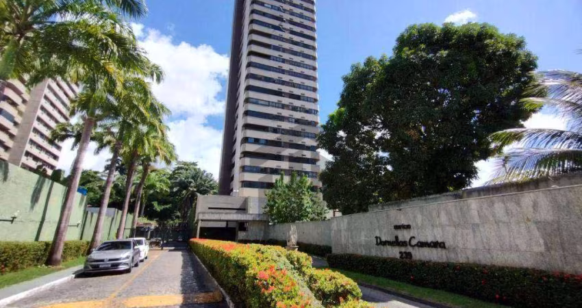 Apartamento de 225m² à venda, com 4 quartos suítes, localizado na Encruzilhada, Recife - Pernambuco.
