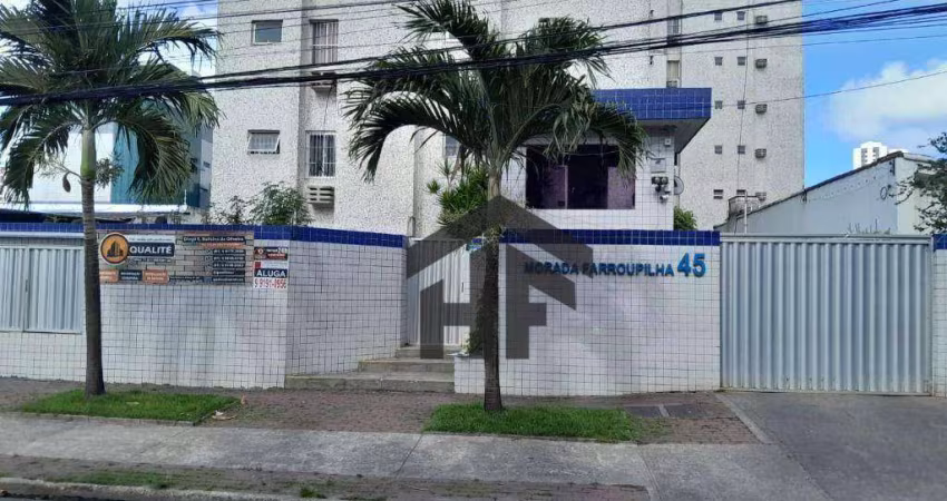 Apartamento de 90m² à venda, com 3 quartos (1 suíte), localizado na Madalena, Recife - Pernambuco.