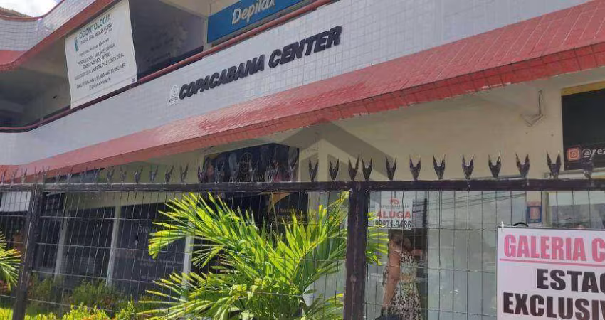 Sala Comercial de 38 m² à venda, localizada em Piedade, Jaboatão dos Guararapes - Pernambuco.