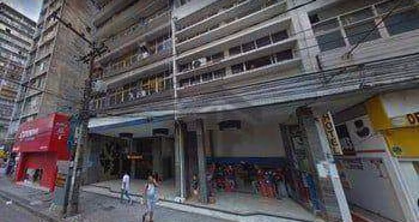 Sala Comercial de 48m² para alugar, localizada na Boa Vista, Recife - Pernambuco.