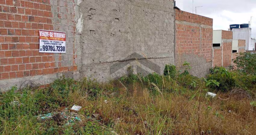 Terreno de 178m² à venda, localizado em Portal da Serra, Bezerros - Pernambuco.