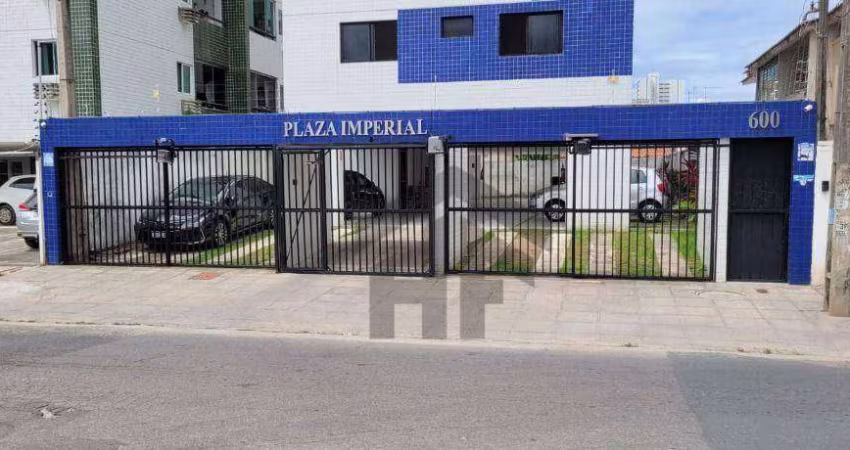 Apartamento de 58m² à venda , com 3 quartos (1 suíte), localizado em Jardim Atlântico, Olinda - Pernambuco.
