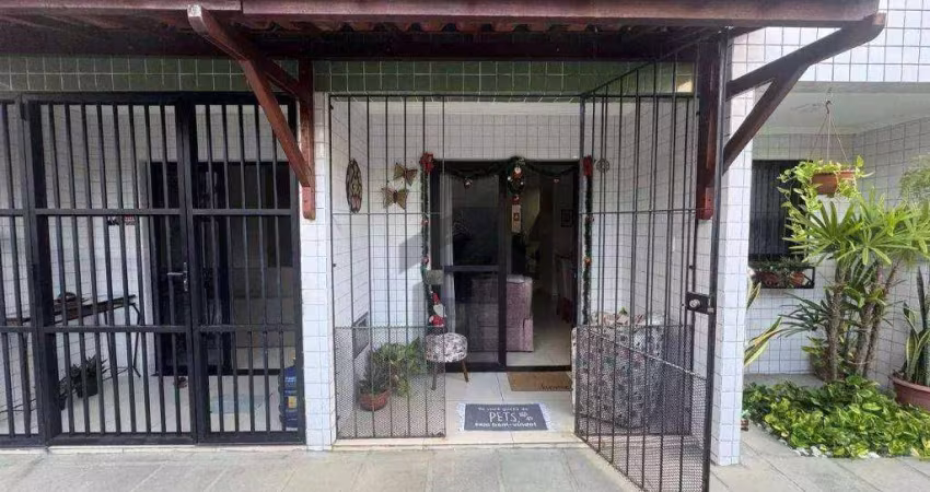 Casa Duplex 72m² à venda, com 3 quartos (1 suíte), localizada no Cordeiro, Recife - Pernambuco.