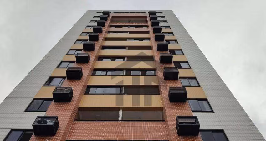 Apartamento de 57m² para alugar, com 2 quartos, localizado em Candeias, Jaboatão dos Guararapes - Pernambuco.