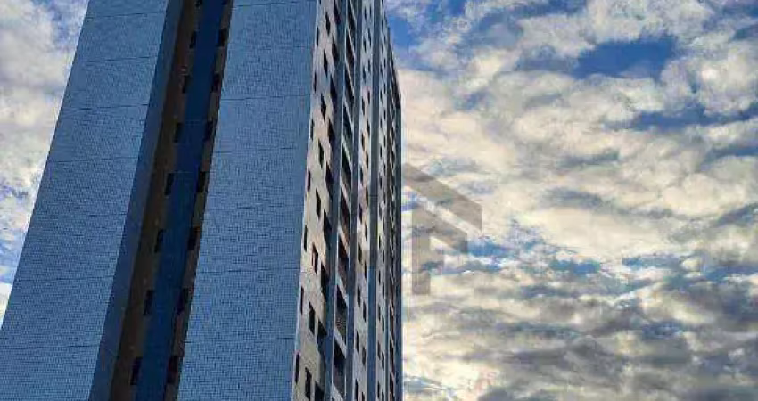 Apartamento de 45m² à venda, com 2 quartos (/1 suíte), localizado na Iputinga, Recife - Pernambuco.