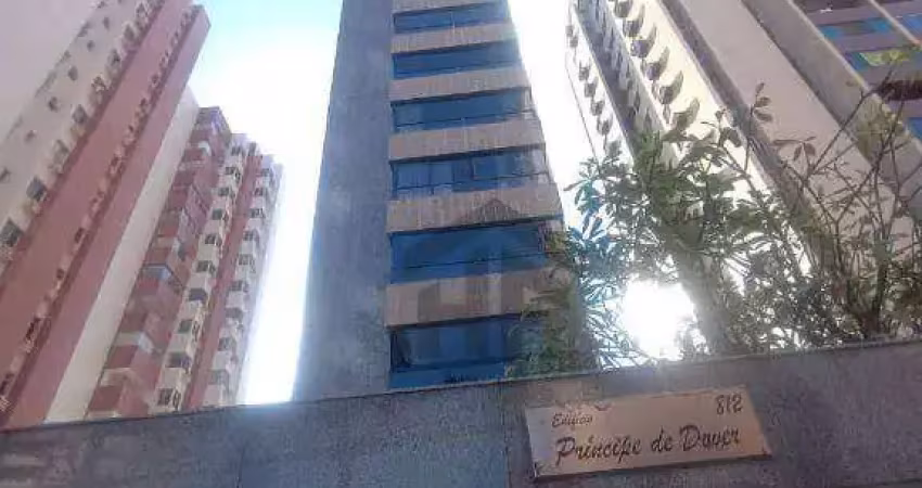 Apartamento de 220m² à venda, com 4 quartos (3 suítes), localizado em boa viagem, recife - pernambuco.