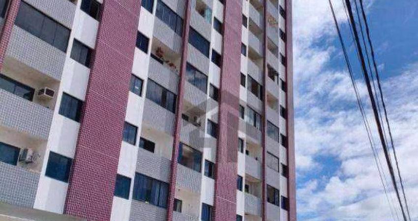 Apartamento de 45m² para alugar ou vender, com 2 quartos, localizado em Casa Caiada, Olinda - Pernambuco.