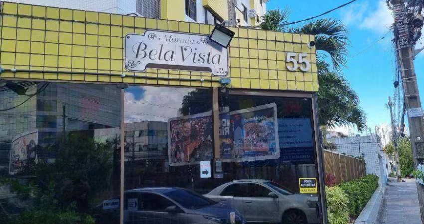 Apartamento de 74m² para alugar, com 3 quartos (1 suíte), localizado no Pina, Recife - Pernambuco.