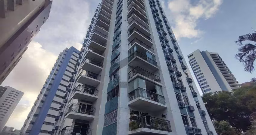 Apartamento de 150m² à venda, com 3 quartos (1 suíte), localizado no Espinheiro, Recife - Pernambuco.