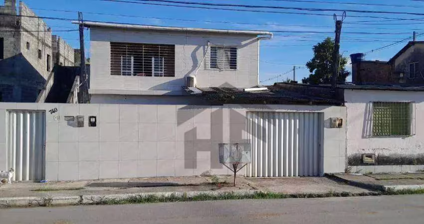 Conjunto de 3 casa, no terreno de 240m² à venda, localizada em Prazeres, Jaboatão dos Guararapes - Pernambuco
