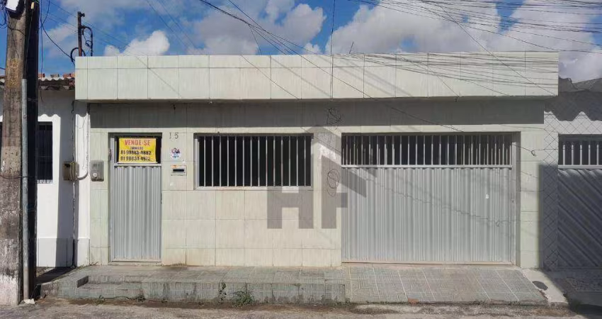 Casa de 147m² à venda, com 3 quartos (1 suíte), localizada no Ipsep, Recife - Pernambuco.