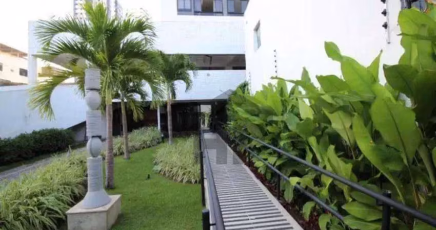 Apartamento de 54m² à venda, com 2 quartos (1 suíte), localizado na madalena, recife - pernambuco.