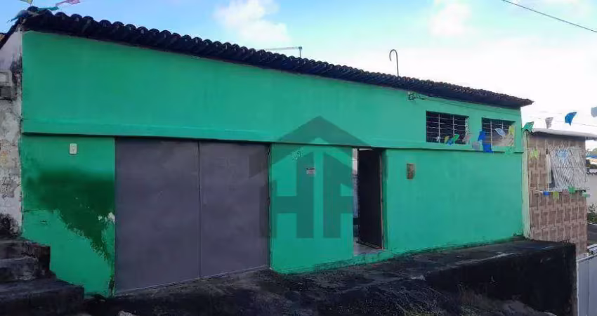 Casa com 171,85 m² à venda, com 2 quartos, localizada no jardim jordão, jaboatão dos guararapes - pernambuco.