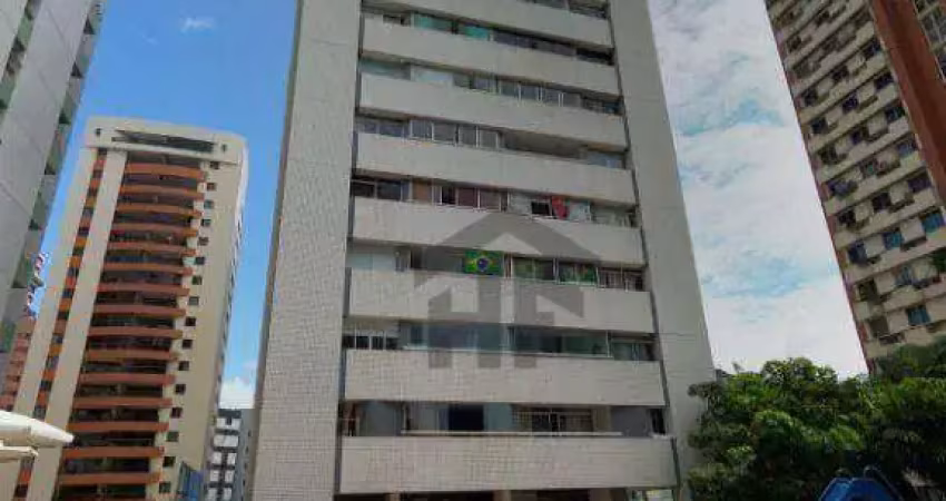 Apartamento de 154m² à venda, com 3 quartos (1 suíte), localizado em piedade, jaboatão dos guararapes - pernambuco.