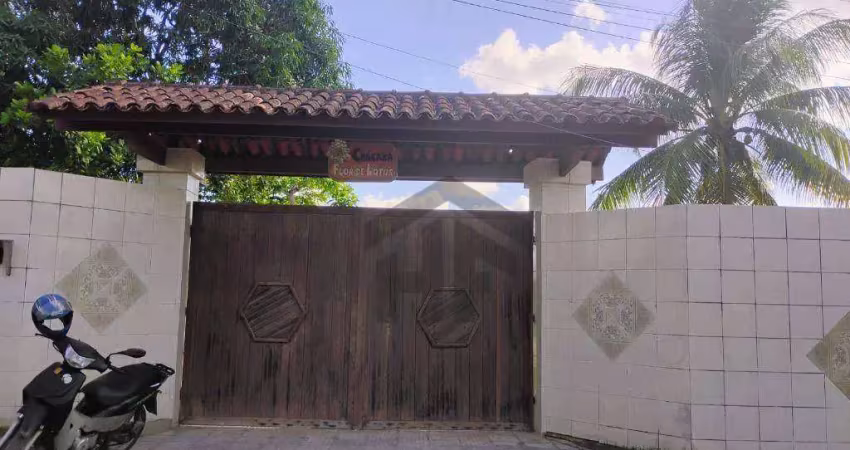 Chácara de 2.200m² à venda, localizada em bairro novo, carpina - pernambuco.