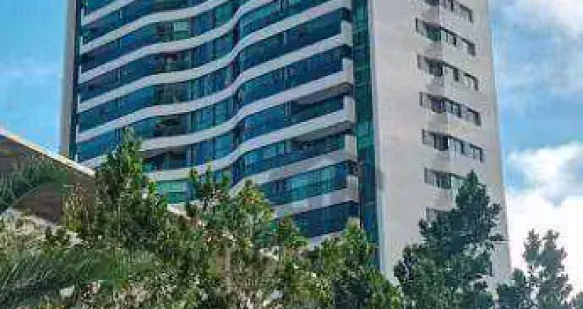 Apartamento de 100m² para alugar, com 3 quartos (1 suíte), localizado em boa viagem, recife - pernambuco.
