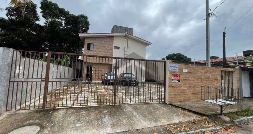 Apartamento de 65,18m² à venda, com 3 quartos (1 suíte), localizado no janga, paulista - pernambuco.