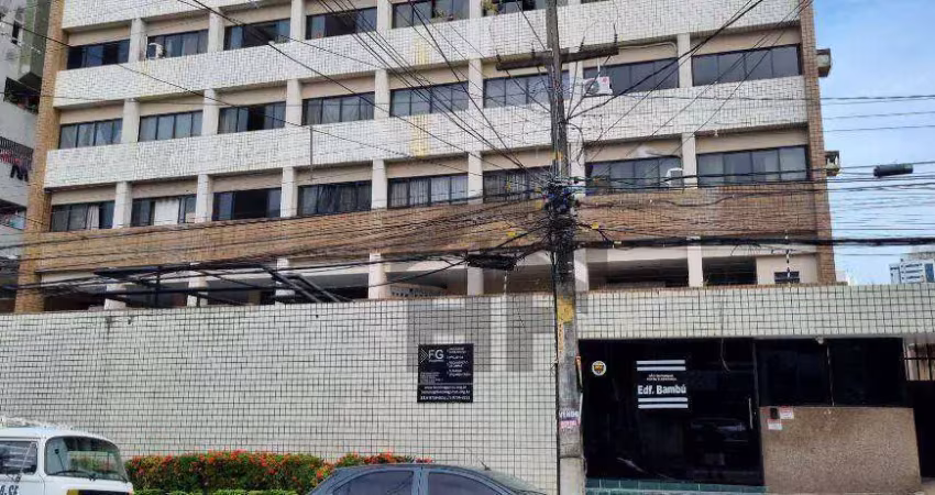 Apartamento de 84m² à venda, com 2 quartos (1 suíte), localizado em boa viagem, recife - pernambuco.