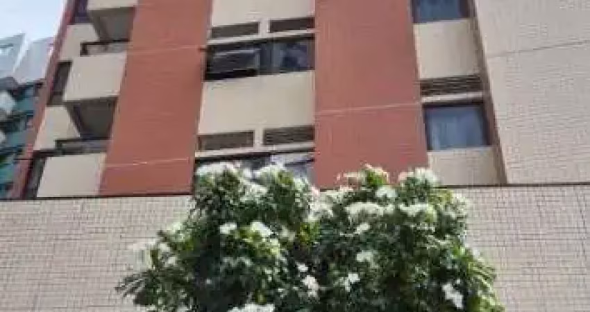Apartamento de 90m² para alugar, com 3 quartos (1 suíte), localizado em boa viagem, recife - pernambuco