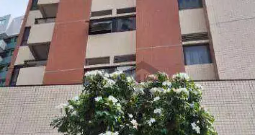 Apartamento de 90m² para alugar, com 3 quartos (1 suíte), localizado em boa viagem, recife - pernambuco