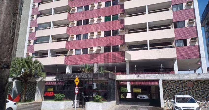 Apartamento de 107m² à venda, com 3 quartos (1 suíte), localizado na madalena, recife - pernambuco.