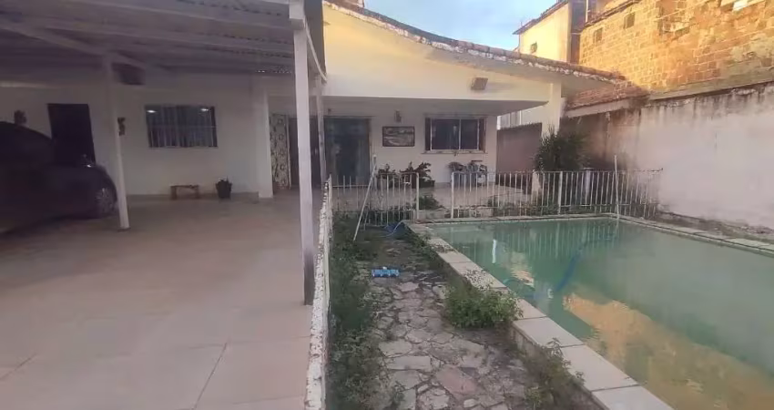 Casa de 276m² à venda, no terreno de 600m², 4 quartos (2 suítes),  localizada em barra de jangada, jaboatão dos guararapes - pernambuco.