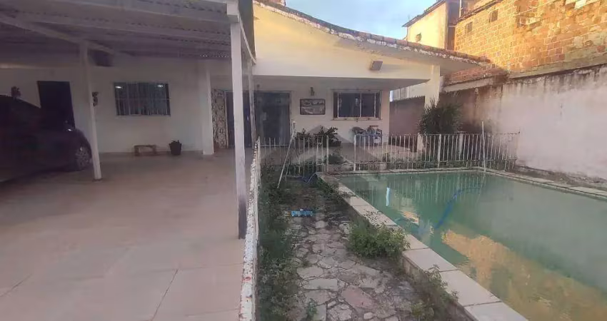 Casa de 276m² à venda, no terreno de 600m², 4 quartos (2 suítes),  localizada em barra de jangada, jaboatão dos guararapes - pernambuco.