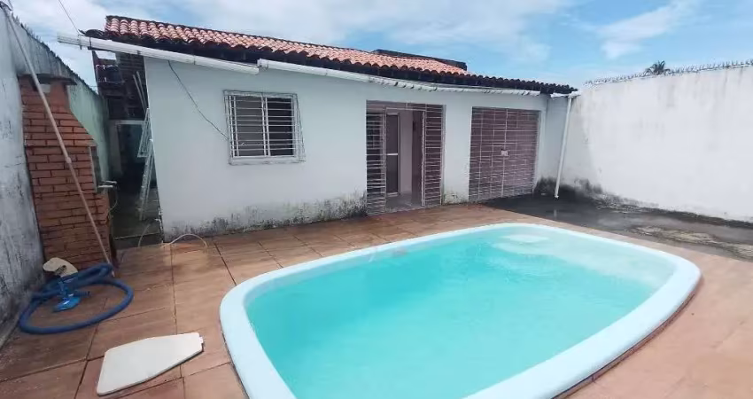 Casa de 100m² à venda, 4 quartos (1 suíte), localizado na barra de sirinhaém, sirinhaém - pernambuco.