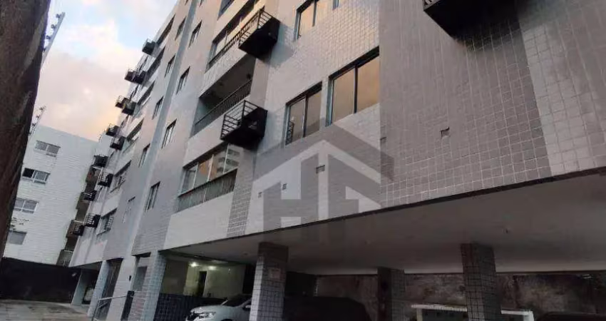 Apartamento de 106m² à venda, com 3 quartos (1 suíte), localizado nas graças, recife - pernambuco.