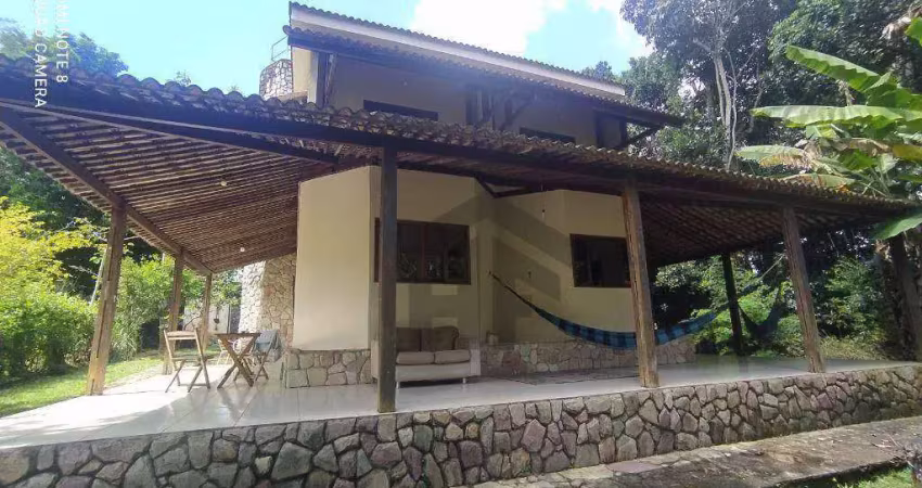 Casa de 337m² à venda, com 4 quartos (2 suítes), localizada em aldeia, camaragibe - pernambuco.