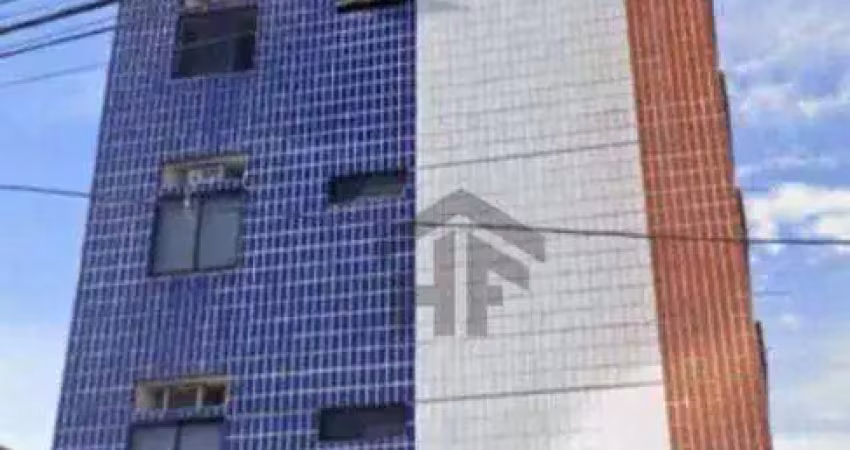 Apartamento de 50m² à venda, com 2 quartos, localizado em piedade, jaboatão dos guararapes - pernambuco.
